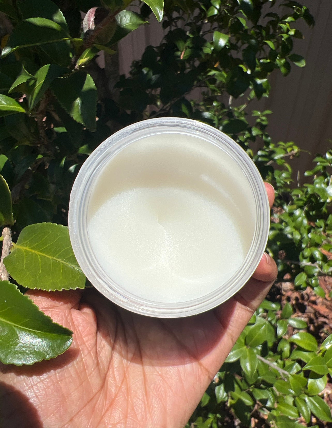 Cloud Body Butter Balm: Fragrance Free