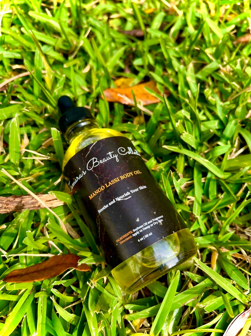 Mango Lassi Body Oil