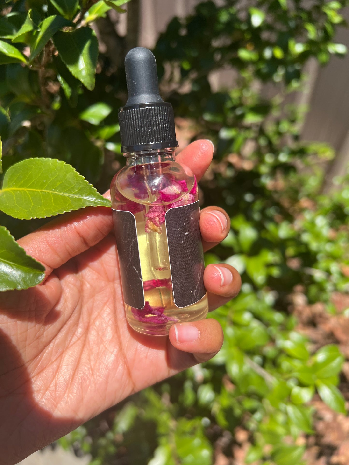 Travel Size Intense Hydration Oil ( Fragrance Free)